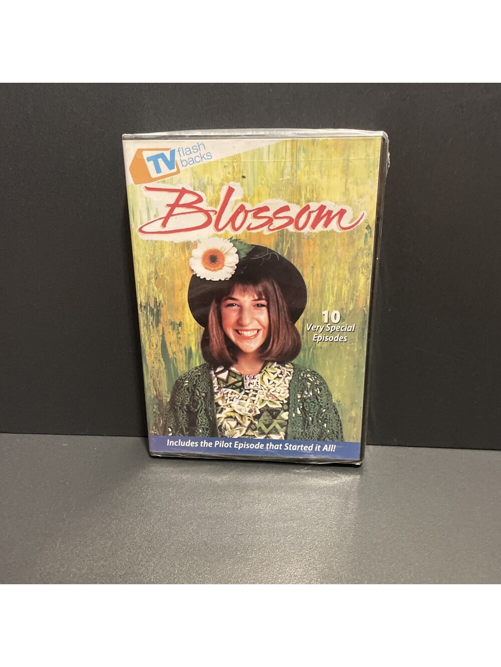 SEAL NIB Blossom: 10 Very Special Episodes (DVD) Tv show Retro